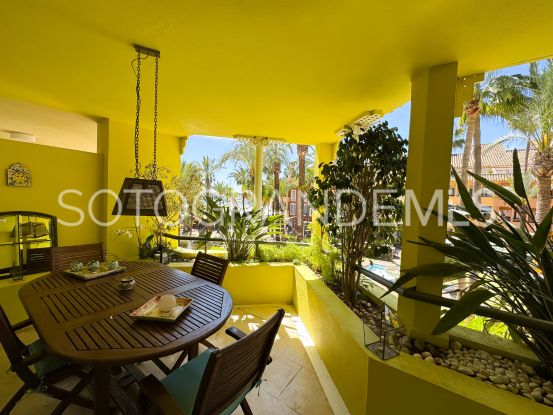 For sale Sotogrande Puerto Deportivo apartment | Open Frontiers