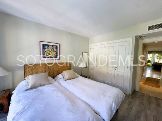 For sale Sotogrande Puerto Deportivo apartment | Open Frontiers