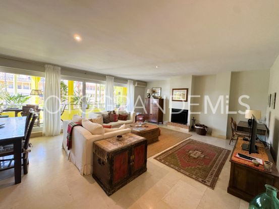 For sale Sotogrande Puerto Deportivo apartment | Open Frontiers