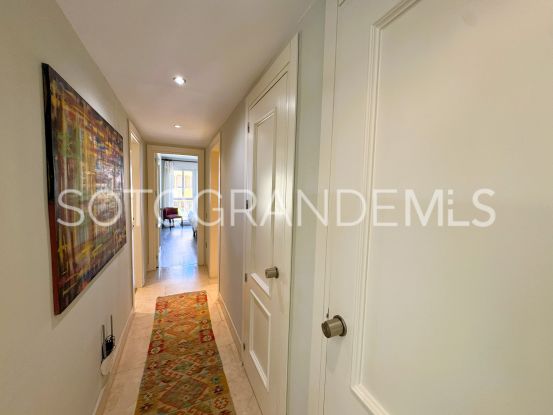 For sale Sotogrande Puerto Deportivo apartment | Open Frontiers