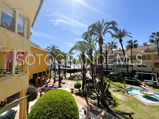 For sale Sotogrande Puerto Deportivo apartment | Open Frontiers