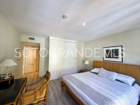 For sale Sotogrande Puerto Deportivo apartment | Open Frontiers