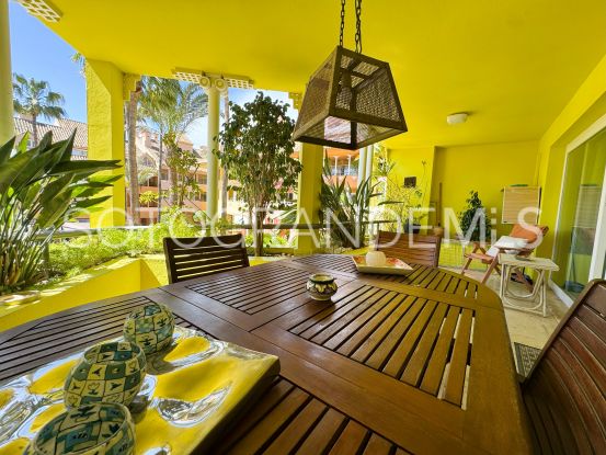 For sale Sotogrande Puerto Deportivo apartment | Open Frontiers