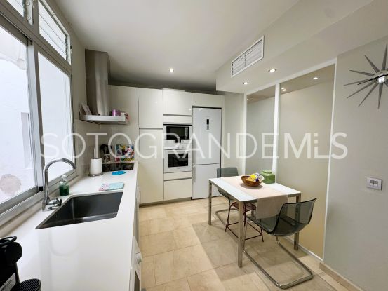 For sale Sotogrande Puerto Deportivo apartment | Open Frontiers