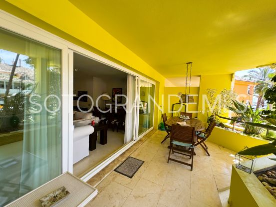 For sale Sotogrande Puerto Deportivo apartment | Open Frontiers