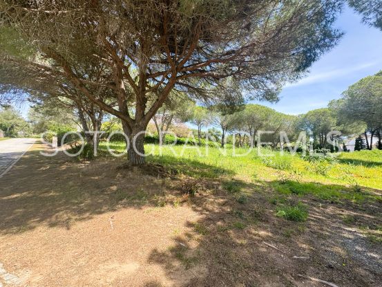 For sale plot in Los Altos de Valderrama, Sotogrande Alto | Open Frontiers