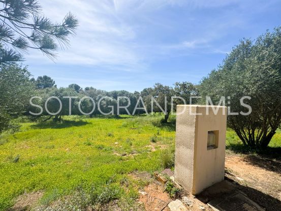For sale plot in Los Altos de Valderrama, Sotogrande Alto | Open Frontiers