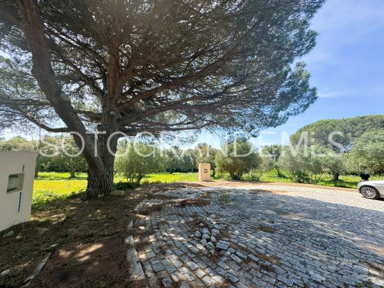 For sale plot in Los Altos de Valderrama, Sotogrande Alto | Open Frontiers