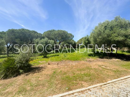 For sale plot in Los Altos de Valderrama, Sotogrande Alto | Open Frontiers