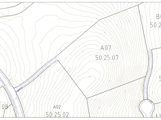 Plot for sale in The Seven, La Reserva | Open Frontiers