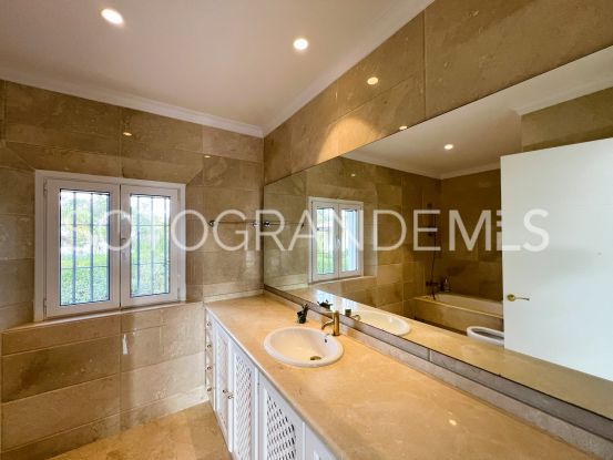 Villa en Zona G, Sotogrande Alto | Open Frontiers