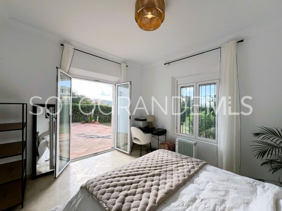 Villa en Zona G, Sotogrande Alto | Open Frontiers