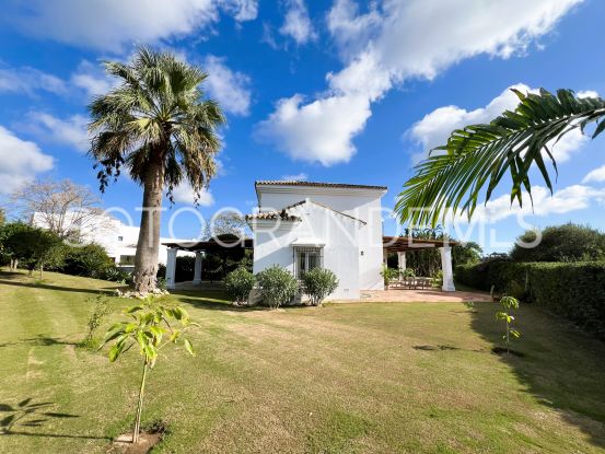 Villa en Zona G, Sotogrande Alto | Open Frontiers