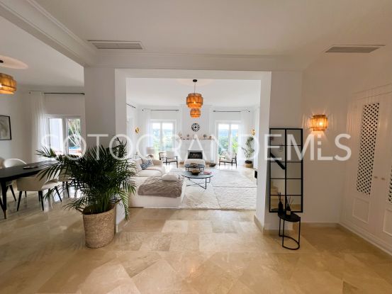 Villa en Zona G, Sotogrande Alto | Open Frontiers