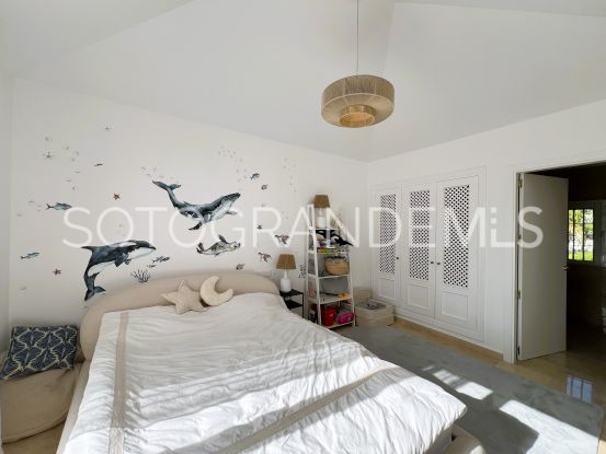 Villa en Zona G, Sotogrande Alto | Open Frontiers