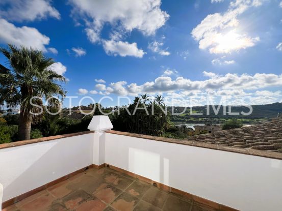 Villa en Zona G, Sotogrande Alto | Open Frontiers