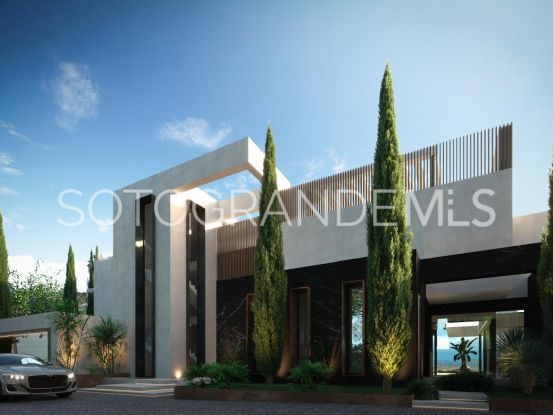 Villa a la venta en Reyes y Reinas, Sotogrande Costa | Open Frontiers