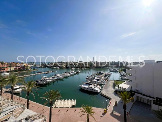 For sale apartment in Ribera del Marlin, Sotogrande Marina | Open Frontiers