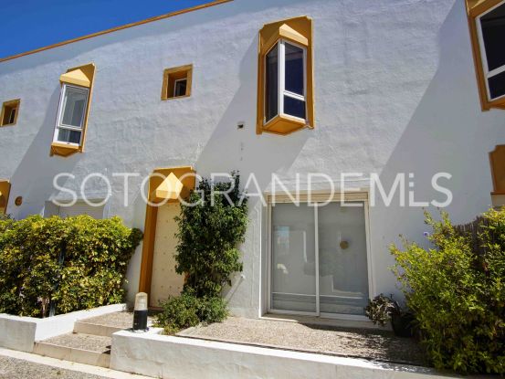 For sale town house with 2 bedrooms in Ribera del Rio, Sotogrande Marina | Open Frontiers