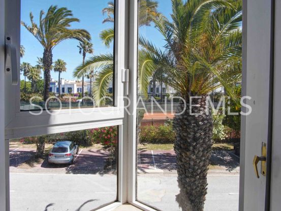 For sale town house with 2 bedrooms in Ribera del Rio, Sotogrande Marina | Open Frontiers