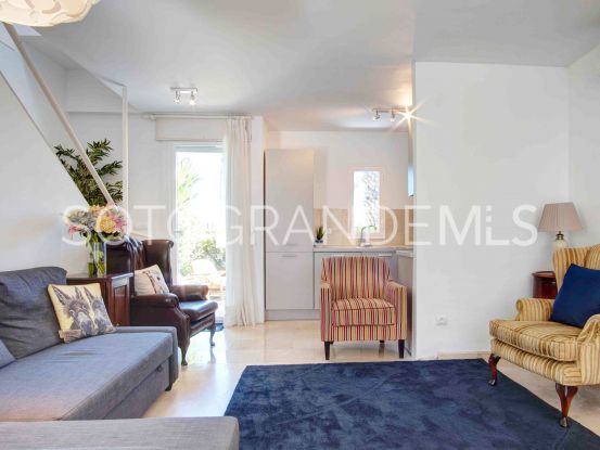 For sale town house with 2 bedrooms in Ribera del Rio, Sotogrande Marina | Open Frontiers