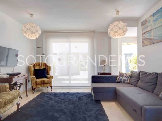 For sale town house with 2 bedrooms in Ribera del Rio, Sotogrande Marina | Open Frontiers