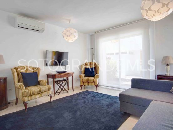 For sale town house with 2 bedrooms in Ribera del Rio, Sotogrande Marina | Open Frontiers