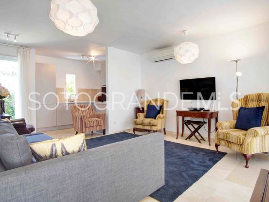 For sale town house with 2 bedrooms in Ribera del Rio, Sotogrande Marina | Open Frontiers