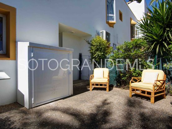 For sale town house with 2 bedrooms in Ribera del Rio, Sotogrande Marina | Open Frontiers