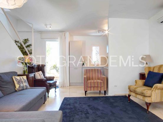 For sale town house with 2 bedrooms in Ribera del Rio, Sotogrande Marina | Open Frontiers