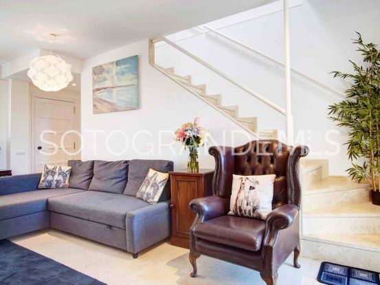 For sale town house with 2 bedrooms in Ribera del Rio, Sotogrande Marina | Open Frontiers