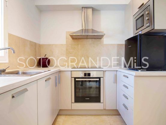 For sale town house with 2 bedrooms in Ribera del Rio, Sotogrande Marina | Open Frontiers