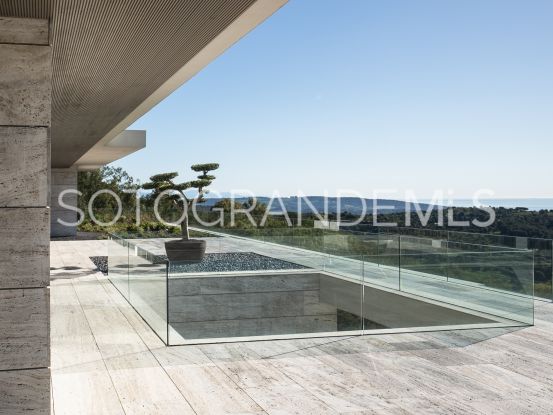 Villa a la venta en La Reserva, Sotogrande | Open Frontiers
