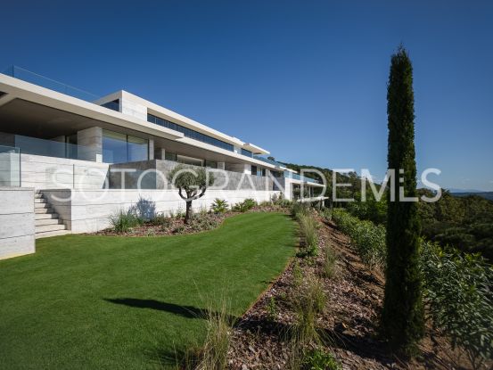 Villa a la venta en La Reserva, Sotogrande | Open Frontiers