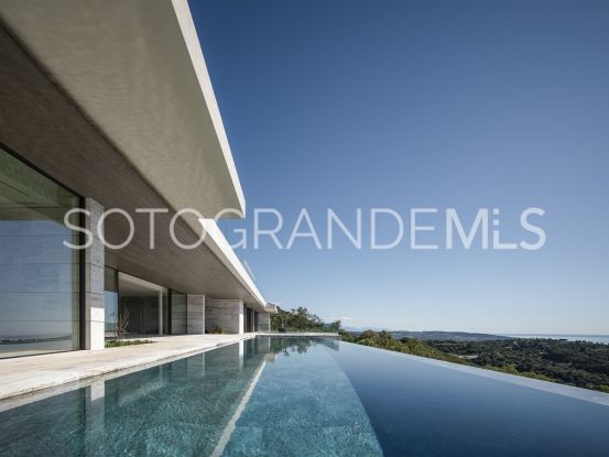 Villa a la venta en La Reserva, Sotogrande | Open Frontiers