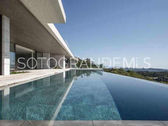 Villa a la venta en La Reserva, Sotogrande | Open Frontiers