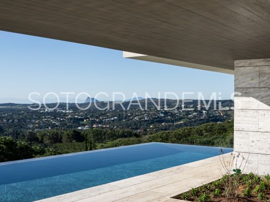 Villa a la venta en La Reserva, Sotogrande | Open Frontiers