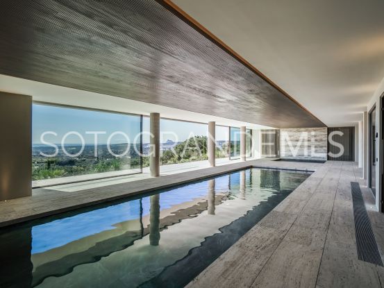 Villa a la venta en La Reserva, Sotogrande | Open Frontiers