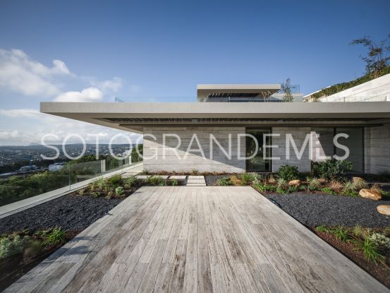 Villa a la venta en La Reserva, Sotogrande | Open Frontiers