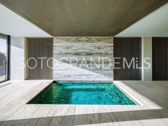 Villa a la venta en La Reserva, Sotogrande | Open Frontiers