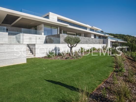 Villa a la venta en La Reserva, Sotogrande | Open Frontiers