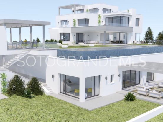 Villa in Zona G with 8 bedrooms | Open Frontiers