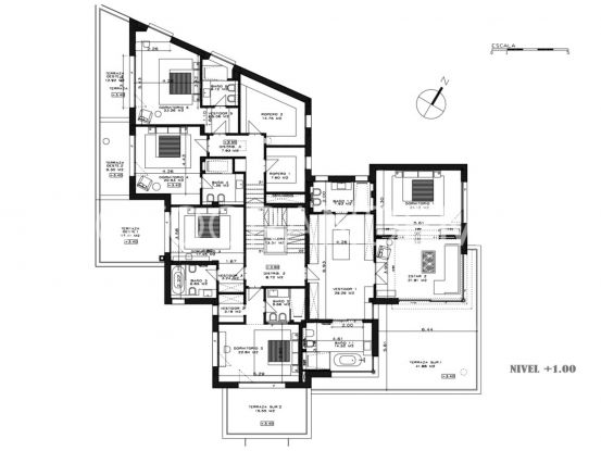 Villa de 8 dormitorios en Zona G, Sotogrande Alto | Open Frontiers