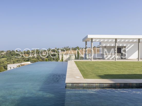 Villa de 8 dormitorios en Zona G, Sotogrande Alto | Open Frontiers