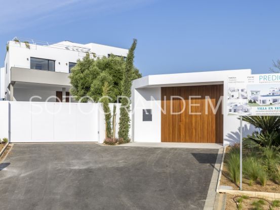 Villa de 8 dormitorios en Zona G, Sotogrande Alto | Open Frontiers