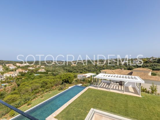 Villa de 8 dormitorios en Zona G, Sotogrande Alto | Open Frontiers