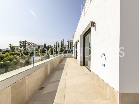 Villa de 8 dormitorios en Zona G, Sotogrande Alto | Open Frontiers