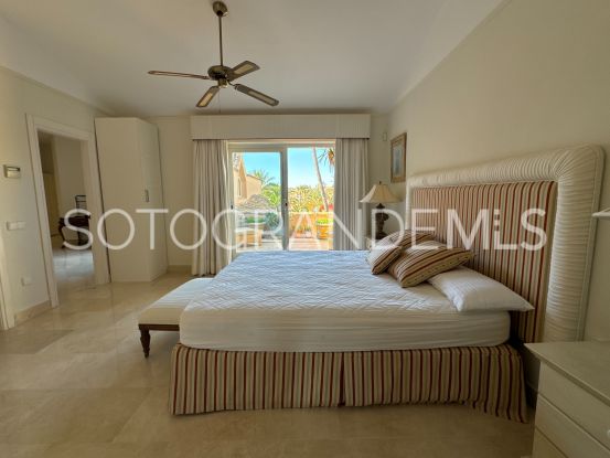 Sotogrande Puerto Deportivo 4 bedrooms penthouse | Open Frontiers