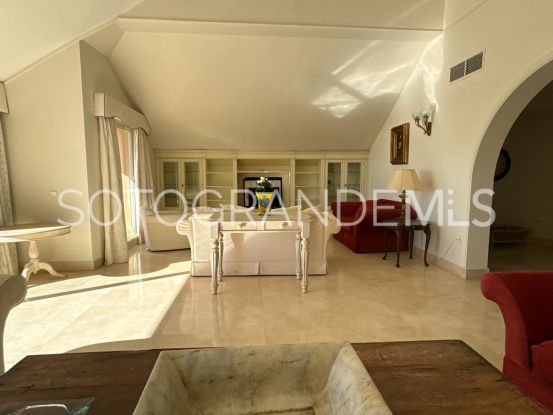 Sotogrande Puerto Deportivo 4 bedrooms penthouse | Open Frontiers