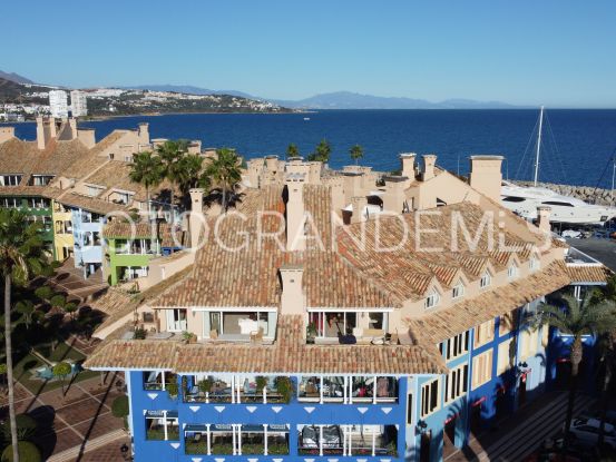 Sotogrande Puerto Deportivo 4 bedrooms penthouse | Open Frontiers